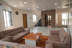 Shree Mahalaxmi Palace, Dwarka