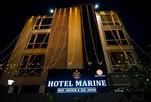 FabHotel Marine