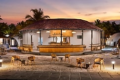 Praveg Atoll's Thinnakara Lakshadweep, Lakshadweep