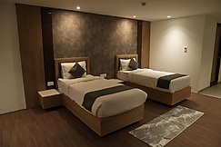 HOTEL KRIYA Grandeur, Hyderabad