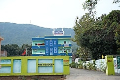 NEW STAR LODGE, Chilika Lake, Puri