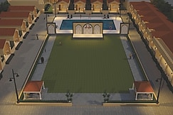 Desert Castle Resort & Spa, Tharad