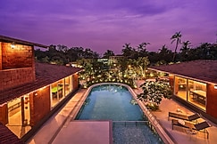 SaffronStays Laterite Grove, Karjat