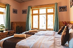 Skidmang Eco Homestay, Leh