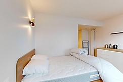Room 1211 in a premium residence- Sport/Laundry, Paris