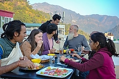 Hop Inn Hostel , Upper Tapovan, Rishikesh