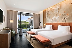 Hilton Hyderabad Genome Valley Resort & Spa, Hyderabad