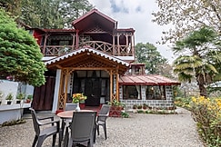 Alaya Stays The Hive Cottage, Bhowali