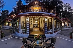 Alaya Stays The Hive Cottage, Nainital