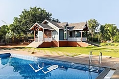 Country Hills Resort, Bhuvanagri