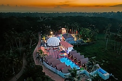 Royal Empire Resort, Kovalam and Poovar