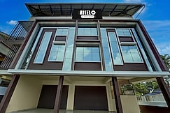 Super Hotel O Engineering College Sreekaryam Formerly B S Plaza, Varkala