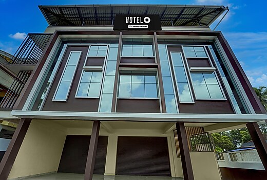 Hotel O Engineering College Sreekaryam Formerly B S Plaza