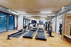 Room 1004 in a premium residence- Sport/laundry, Paris