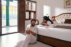 Villa de 1945 Luxury Ayurvedha & Heritage bungalow, Mahe