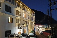 Hotel Divine Ganga by OXYGEN HOTELS, Badrinath