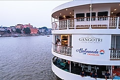 Gangotri - A Divine River Retreat, Varanasi