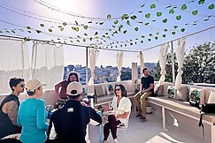 Turtle Hostel Udaipur |50 Metres from Lake, Udaipur