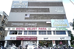 Hotel Velvet Park, Ahmedabad