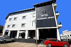 HOTEL CHANDRODAYA ORCHID, Vrindavan