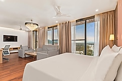 Country Inn Rishikesh at Laxman Jhula, Rishikesh