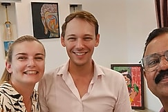 GERARDS HOMESTAY FORTKOCHI, Cochin