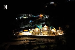 Hidden Ridge Inn, Sainj