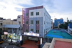 Hotel PVR International, Coimbatore