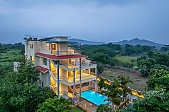 Dilip Niwas Luxe Stay, Udaipur