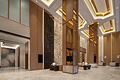 Hilton Garden Inn Shaoxing Yuecheng South, Shaoxing