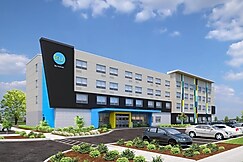 Tru by Hilton Bellefonte, Centre
