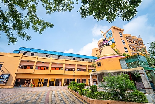 Omji Kailash Math Ashram | Varanasi