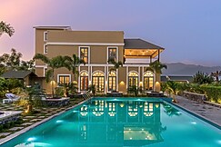 Merriment Private Pool Villas, Mount Abu