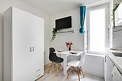 Studio in the heart of the Marais - 1, Paris
