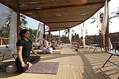 Anemos Boutique Living And Spa, Goa