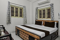 Hotel O by OYO K K Guest House, Patna