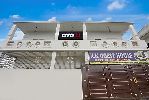 Hotel O K K Guest House
