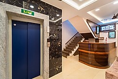 VSA Residency Near Eden Beach, Pondicherry