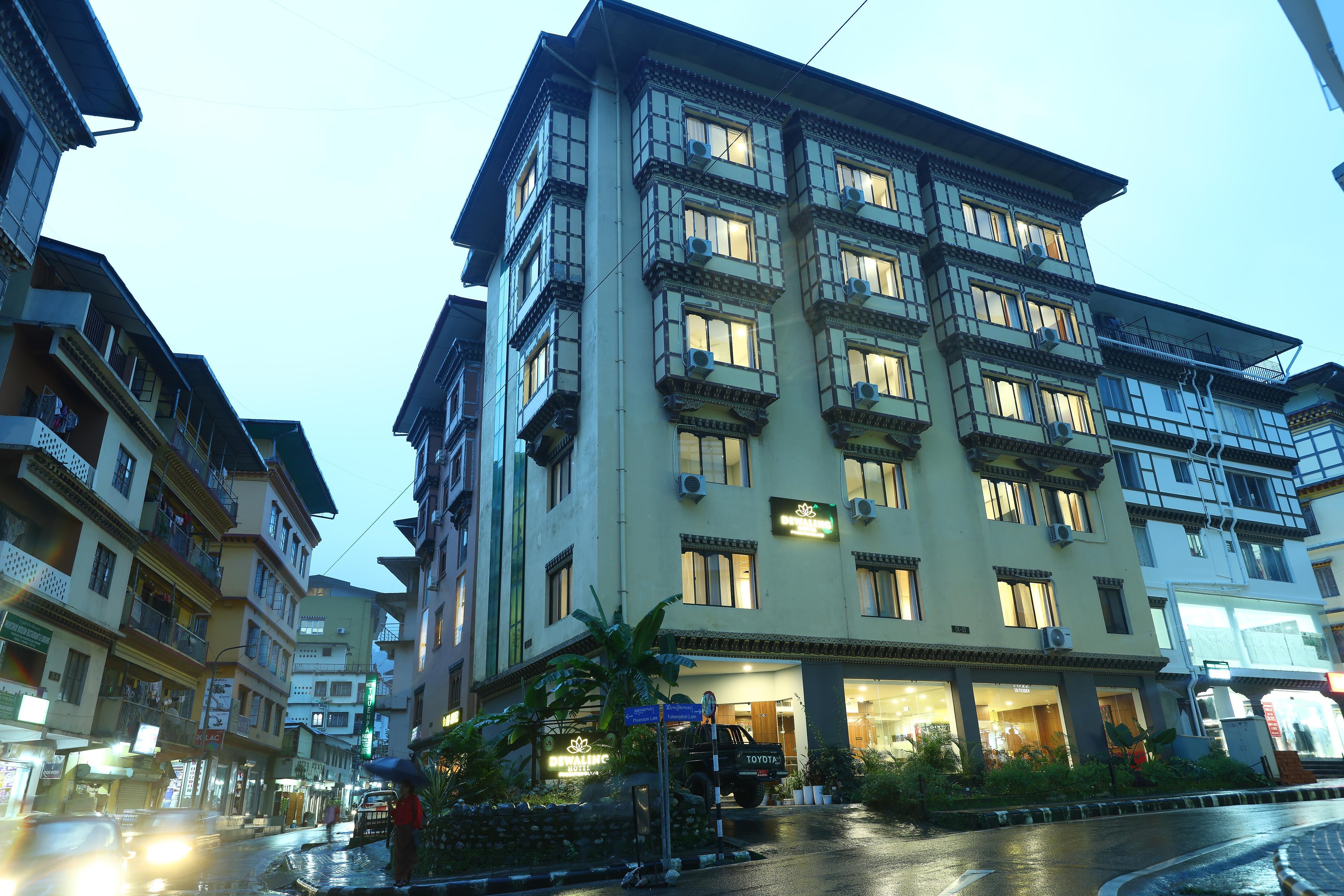 Dewaling by Laughing Lama Hotels, Phuentsholing