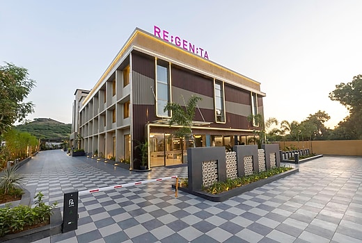 Regenta Hotel Science Center, Bhuj