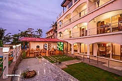 Monkey Tribe Alleppey: Beach-front Hostel, Alleppey