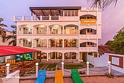 Monkey Tribe Alleppey: Beach-front Hostel, Alleppey