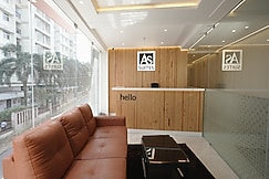 AS Suites | 5 Mins from Kakkanad Infopark, Cochin