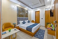 Hotel The King Palace, Delhi