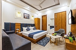 Hotel The King Palace, Delhi