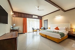 Rega Elite Boutique Hotel, Vagator, Goa
