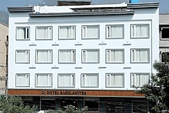 Hotel Sahil Suites, Jammu