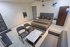 Hotel ADC and Garden Restaurant, Bhavnagar