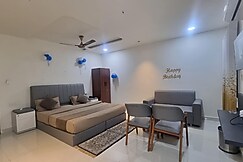 Hotel ADC and Garden Restaurant, Bhavnagar