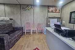 Hotel ADC and Garden Restaurant, Bhavnagar